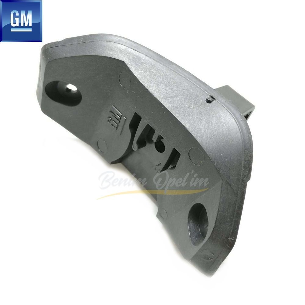 Fuel Tank Lock Striker Latch Opel Corsa D, Corsa E, Astra H GM Genuine 13111599 - 5182841