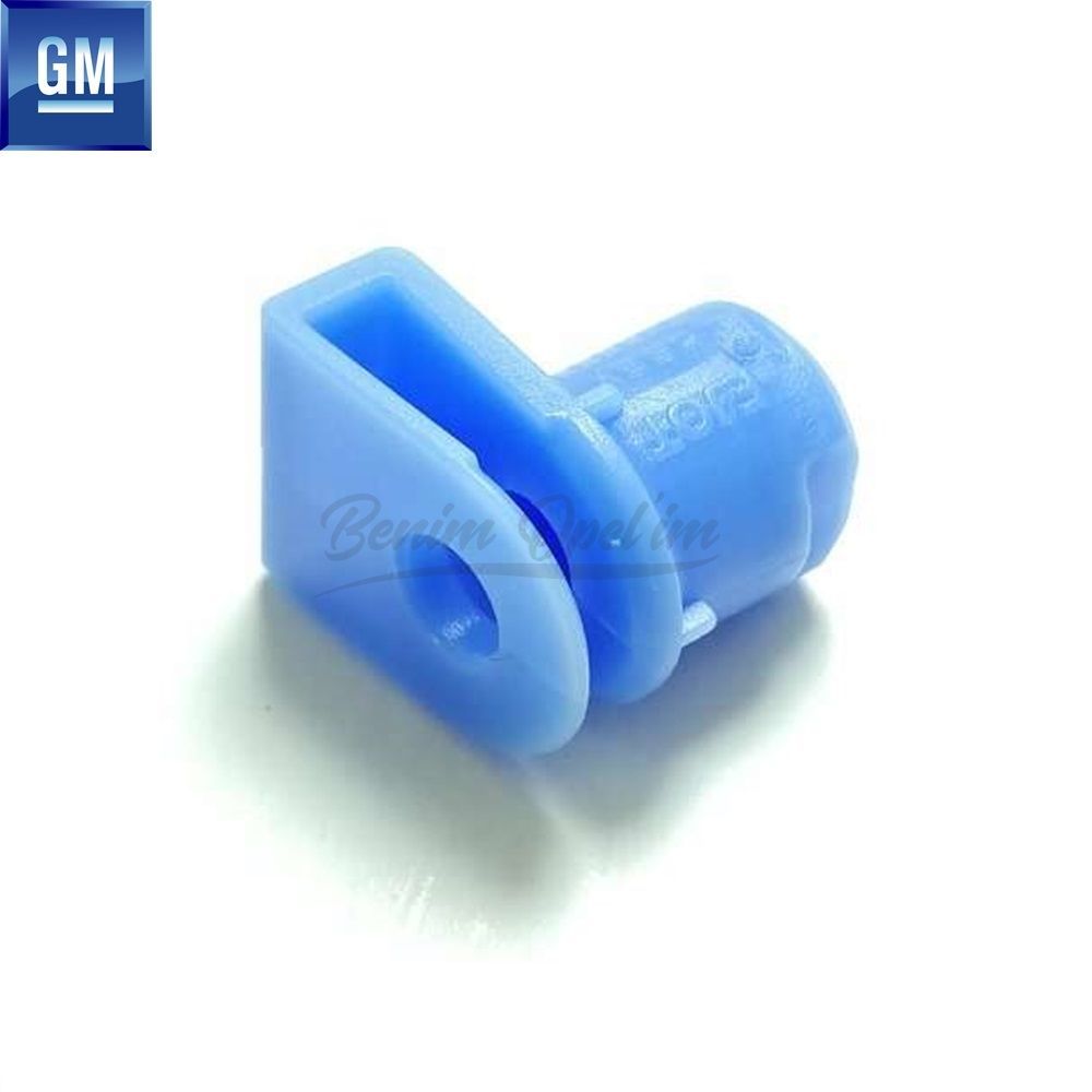 Product Code : 9114472 - Front Console Nut Blue Opel Zafira C, Corsa C, Corsa E, Vectra C, Zafira B, Tigra B, Meriva A, Astra H GM Genuine 9114472 - 2209943