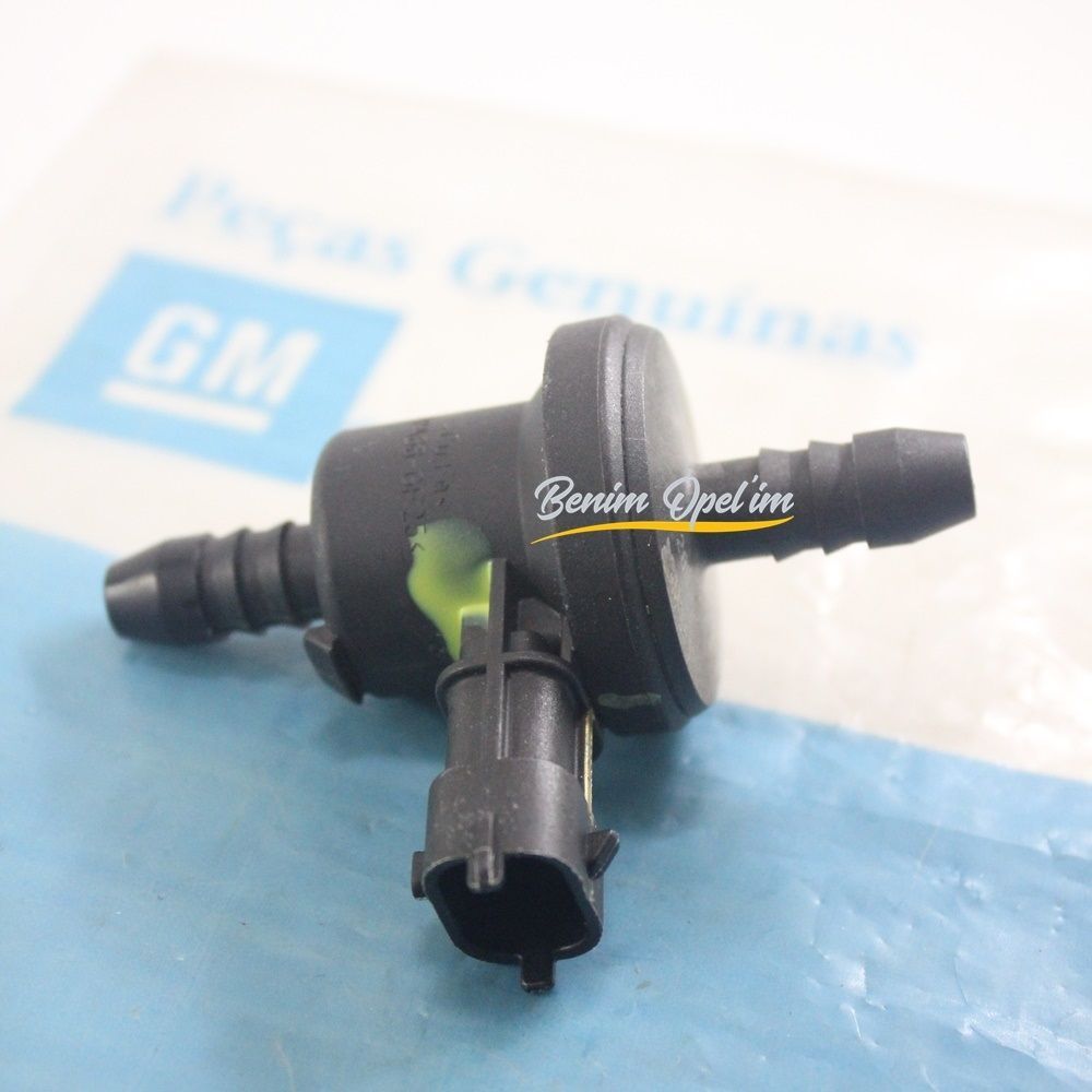 Product Code : 55353802 - Evaporation Control Intake Manifold Valve 1.6/1.8 Opel Vectra C Astra J Chevrolet Cruze Trax Rezzo GM Original 55353802 - 55574240