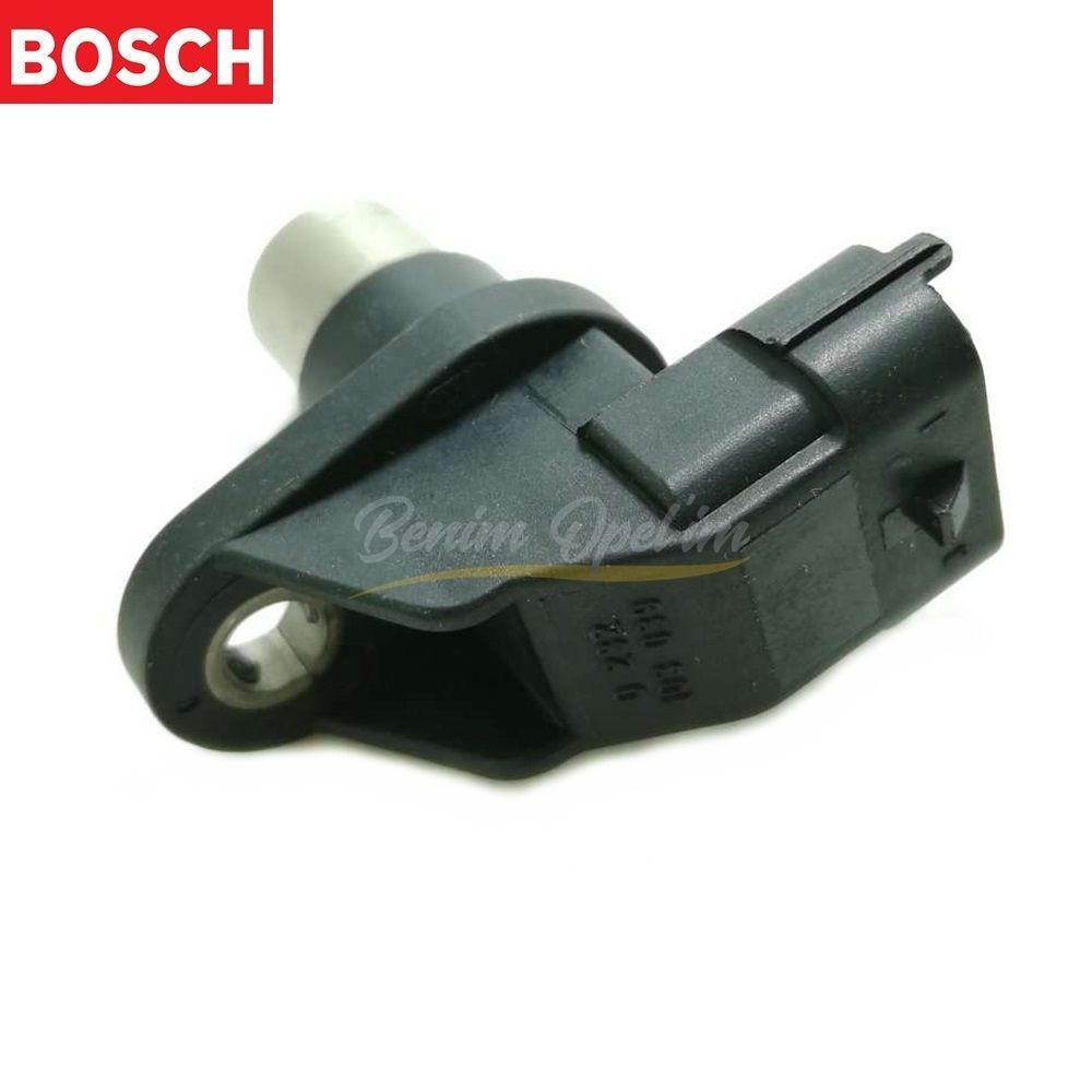 Product Code : 6235604B - Eccentric Speed Sensor 1.7 Diesel Opel Astra H-Astra G-Zafira A Bosch Brand