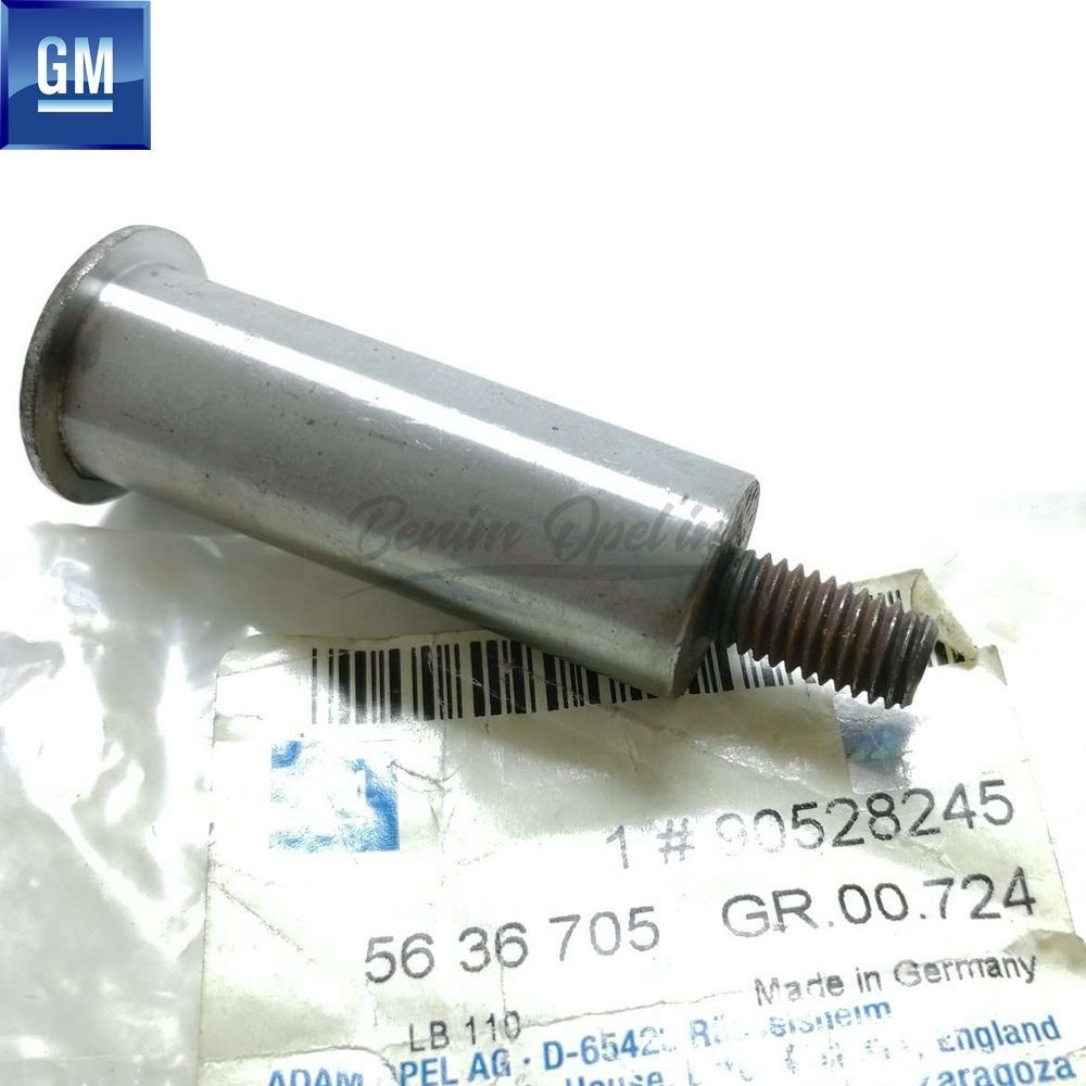 Product Code : 5636705 - Timing Belt Tensioner Bolt 2.0/2.2 Opel Vectra B, Vectra C, Astra G, Zafira A, Frontera B, Omega B GM Genuine 5636705 - 90528245