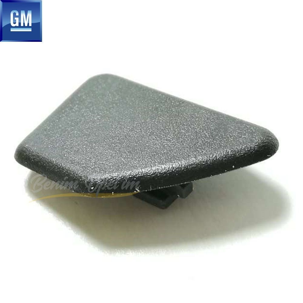 Product Code : 5193924 - Left Sunroof Cover Handle Black Opel Vectra B, Astra G, Zafira A GM Genuine 5193924 - 9192717