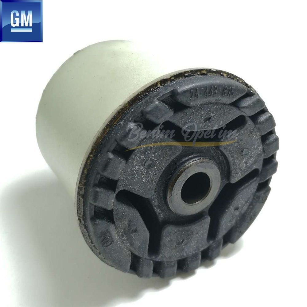 Rear Axle Bushing 1.0/1.2/1.4/1.7 Opel Corsa B, Corsa C, Tigra A, Tigra B GM Genuine 5402636 - 24443815