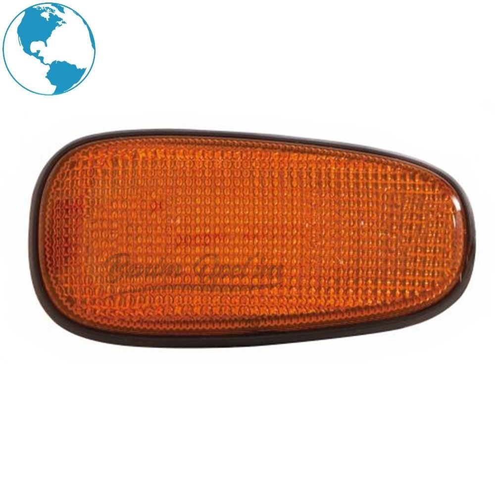 Product Code : 1713011E - Opel Astra G, Zafira A Fender Signal Yellow (Right Left Compatible) 1st Class Quality 1713011