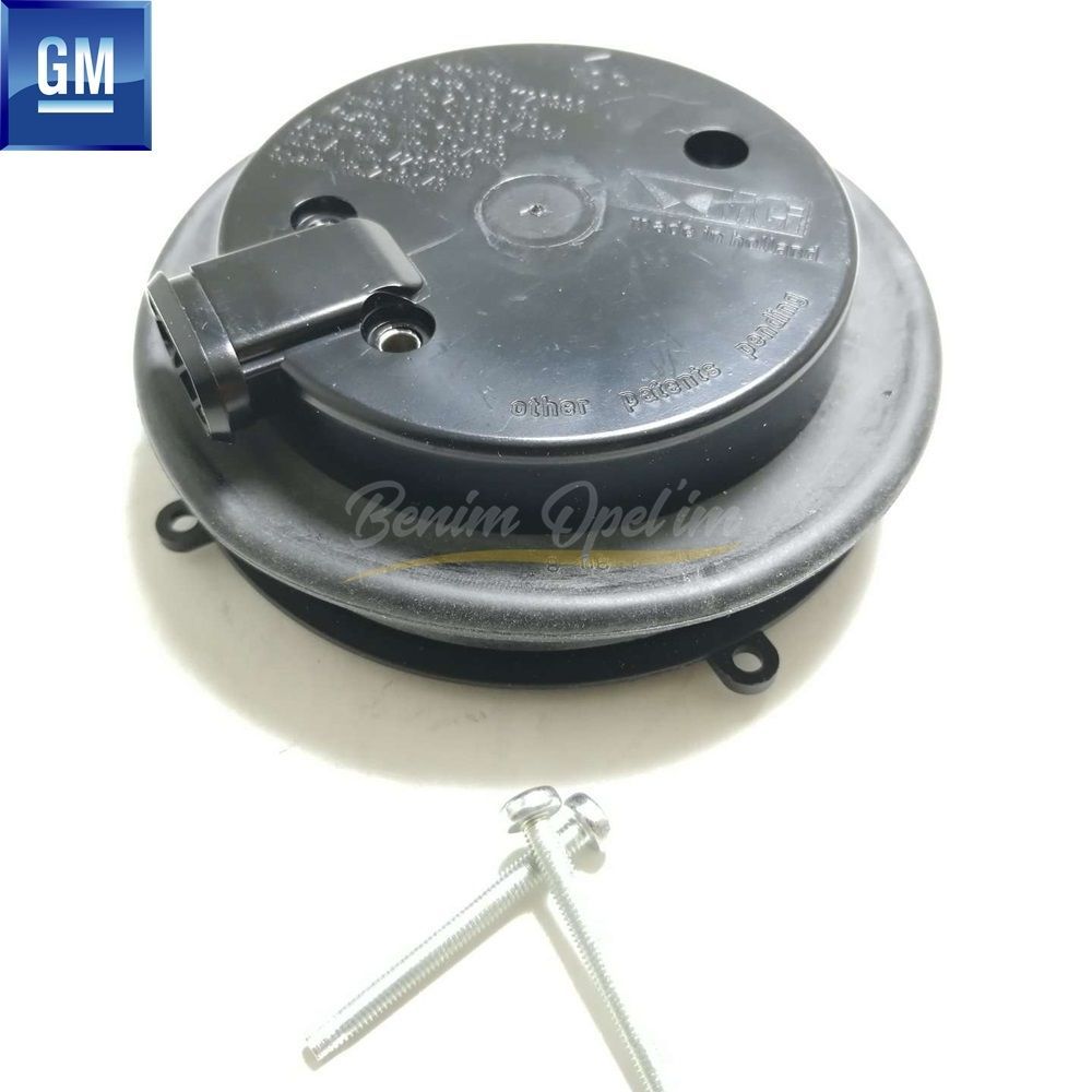 Product Code : 1207197 - Opel Vectra C, Signum Memory Outside Rear View Mirror Motor GM Genuine 1207197 - 24441450