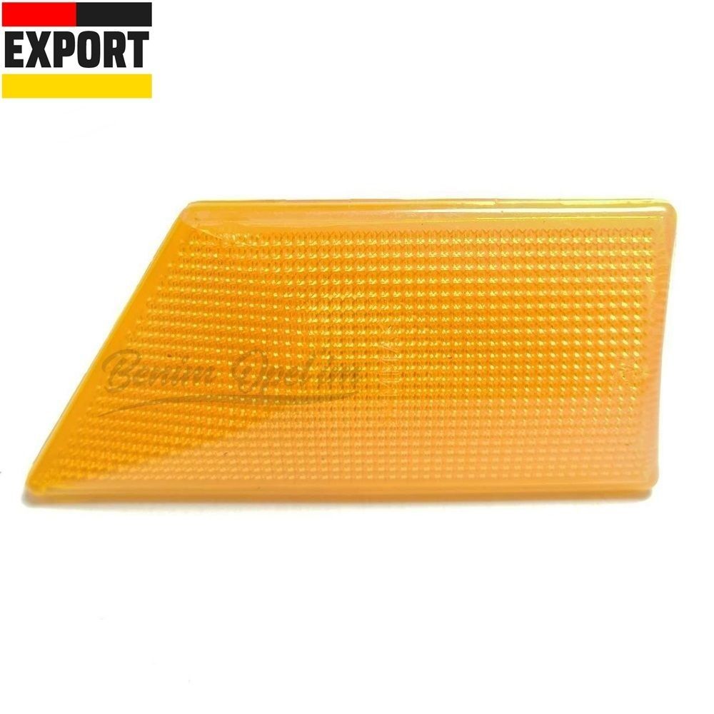 Product Code : 1226102E - Opel Vectra C Right Fender Signal Yellow 1st Class Quality 1226102