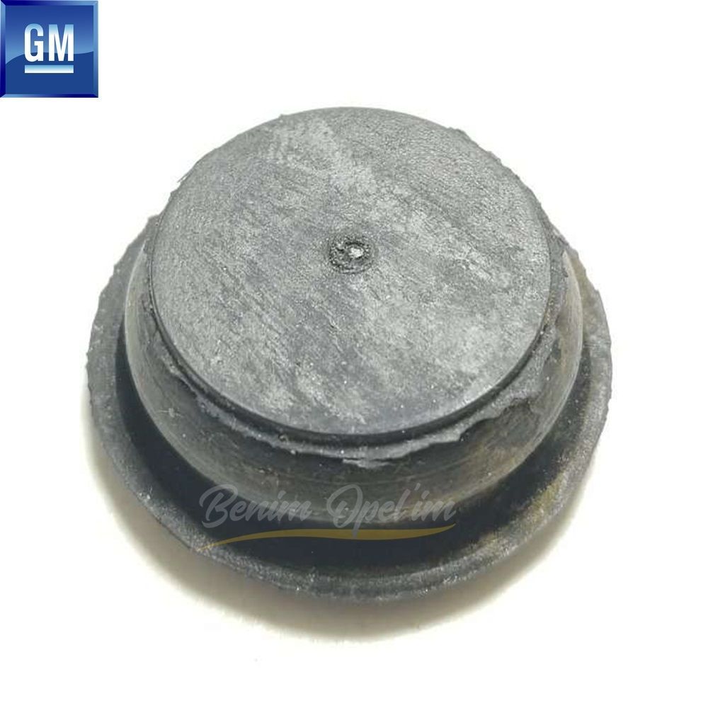 Product Code : 122406 - B Pillar Plug Black 28mm Opel Vectra A, Corsa B, Tigra A, Astra F, Omega B GM Genuine 122406 - 90307205