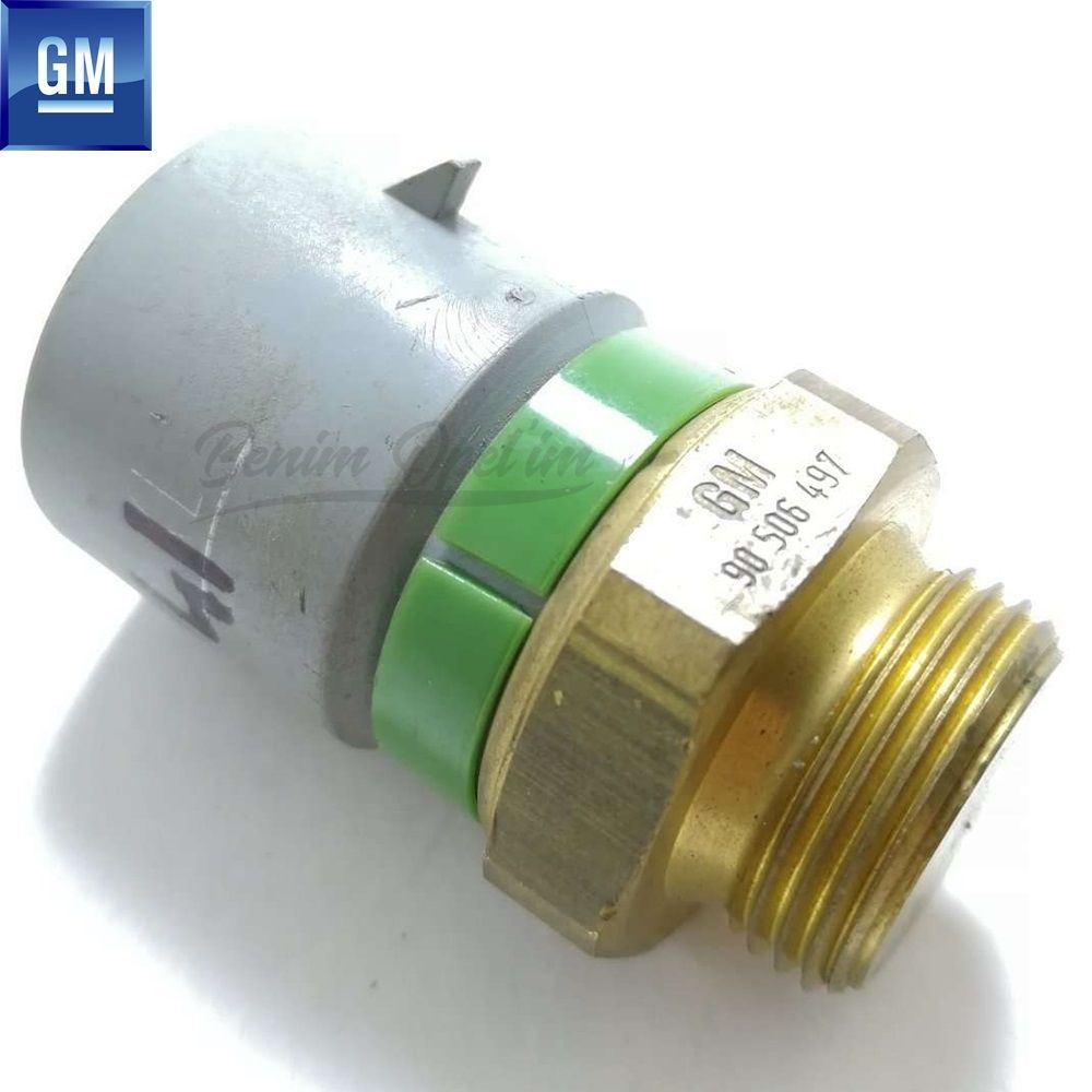 Product Code : 1341041 - Opel Vectra B 3-Plug Fan Control Cod (XL) GM Genuine 1341041 - 90506497