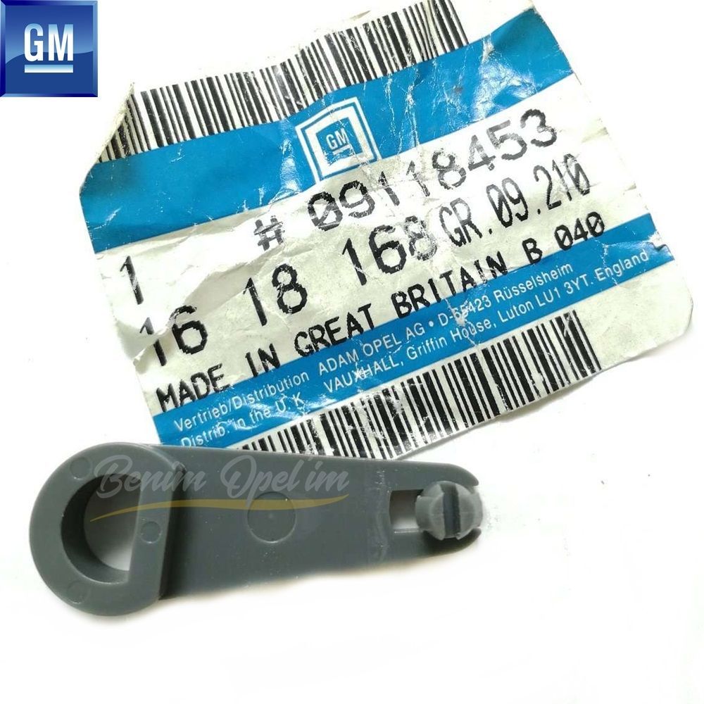 Product Code : 1618168 - Opel Vectra B Heater Box Joint GM Original 1618168 - 9118453