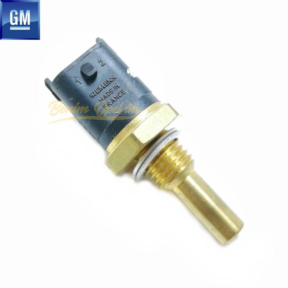 Heat Sender Black 1.0/1.2/1.4/1.6/2.0/2.2/2.6 Opel Astra G H, Vectra B, Corsa B C, Zafira A, Tigra A, Omega B GM Original 1338467 - 90541937