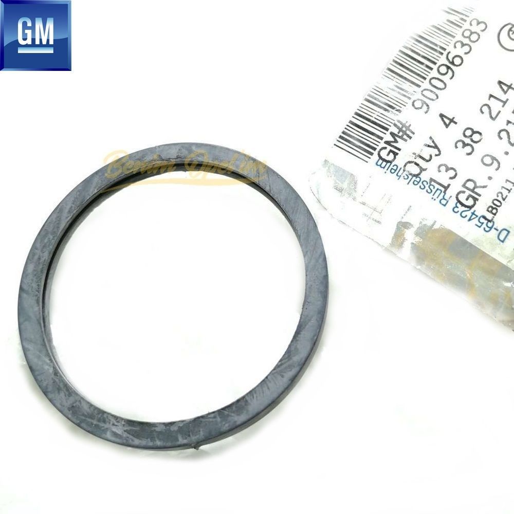 Thermostat Gasket 1.2/1.3/1.4/1.6 Opel Astra F G, Zafira A, Vectra A B, Corsa A B C, Meriva A, Tigra A GM Genuine 1338214 - 90096383