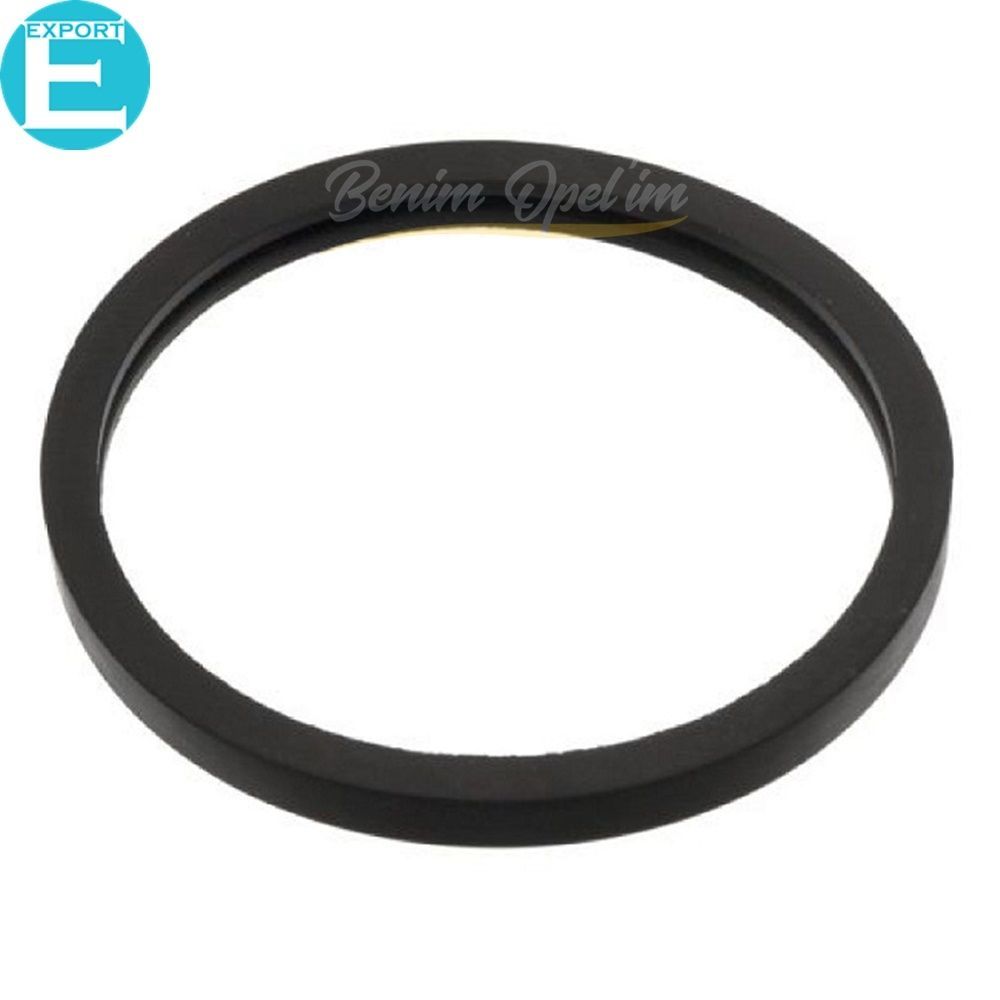 Product Code : 1338214E - Thermostat Gasket 1.2/1.3/1.4/1.6 Opel Astra F G, Zafira A, Vectra A B, Corsa A B C, Meriva A, Tigra A 1st Class Quality 1338214