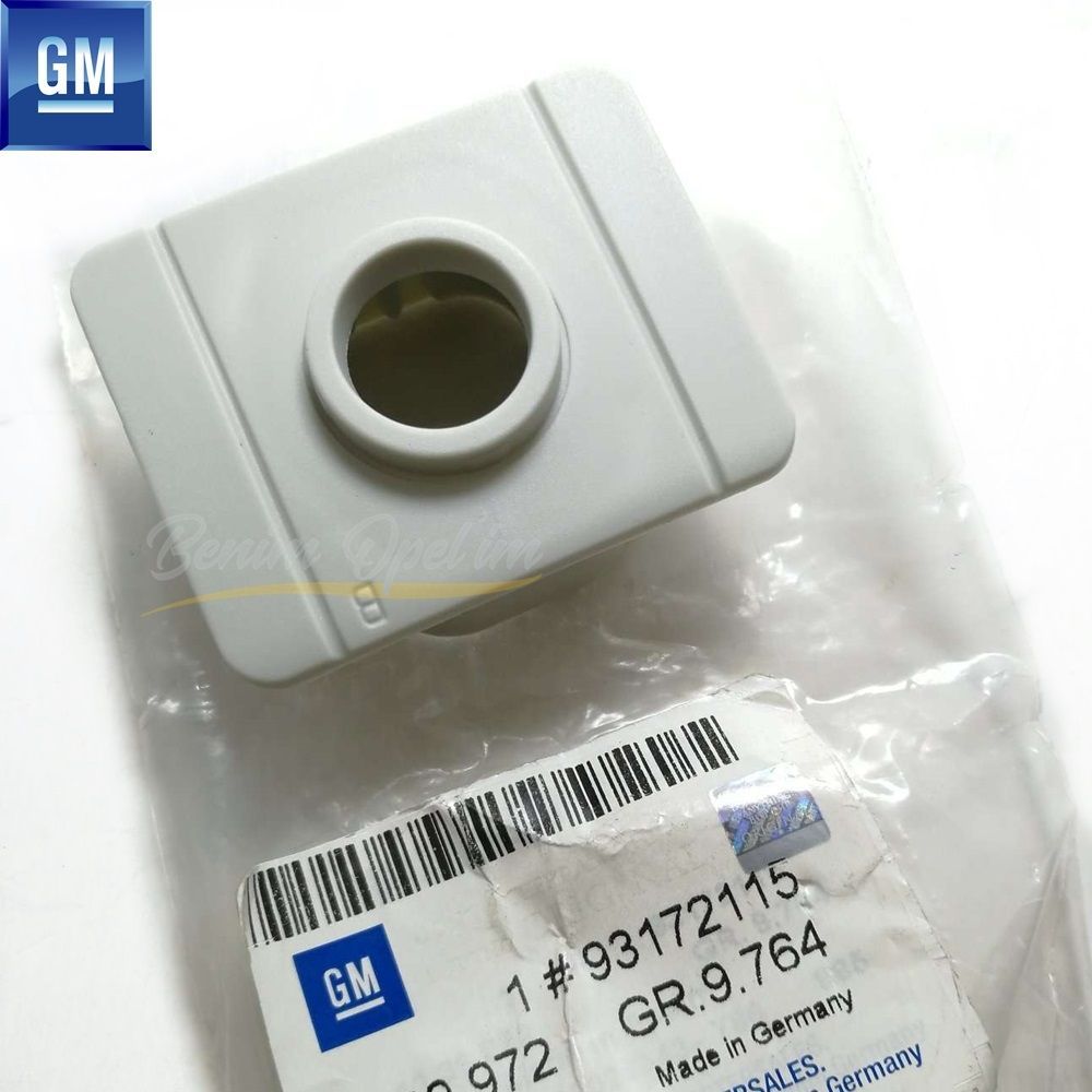 Product Code : 1239972 - Opel Vectra C, Signum Front Parking Sensor Holder (B) GM Genuine 1239972 - 93172115