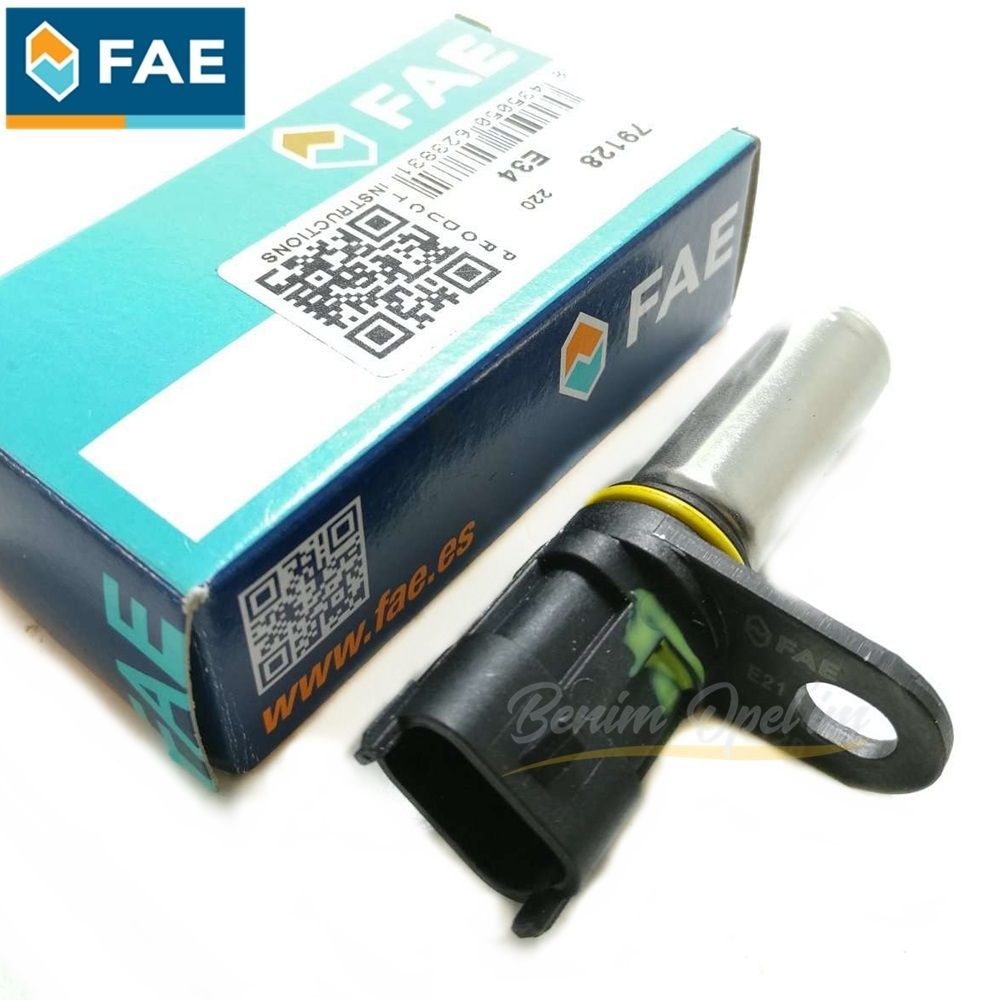 Product Code : 1238938Fa - Crank Speed Sensor 1.4/1.6 Opel Astra G H-Vectra B C-Corsa C-Meriva A-Zafira A B