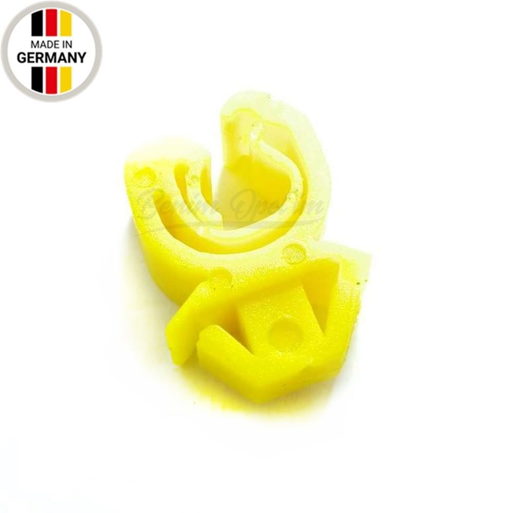 Bonnet Iron Fixing Clip Yellow Opel Vectra A, Omega A, Omega B, Calibra 1st Class Quality 1180216