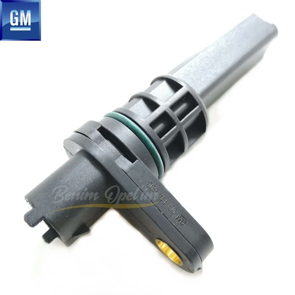 Product Code : 1236304 - Absless Speedometer Sensor 15 Impuls Opel Astra G, Zafira A, Corsa B, Tigra A GM Original 1236304 - 9114603