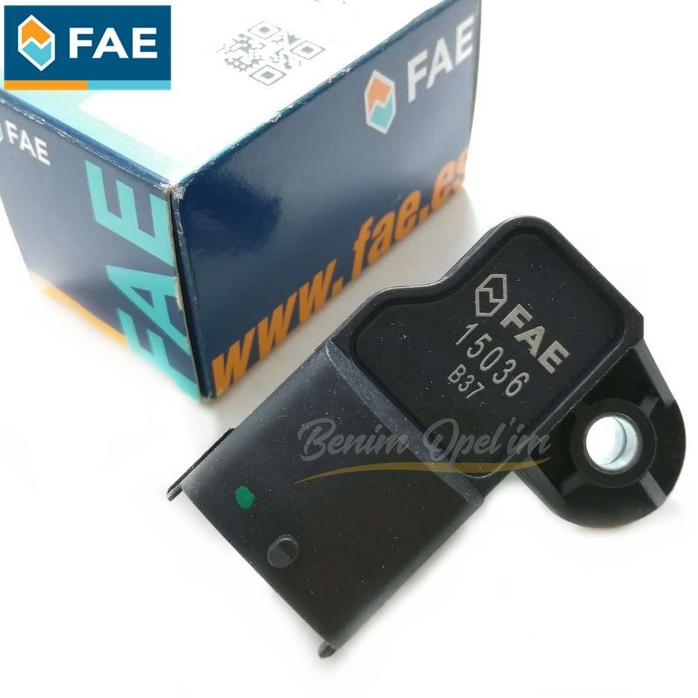 Intake Manifold Sensor 1.3/1.4/1.7/2.0 Astra J-Corsa D-E-Mokka-Meriva B-Zafira C-Insignia A-Cruze-Aveo T300-Trax