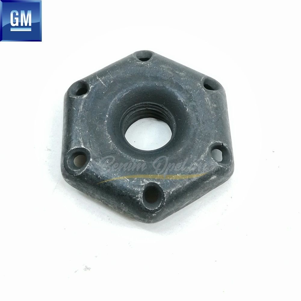 Product Code : 1178532 - Hexagonal Bonnet Lock Bolt Nut M12 GM Original 1178532 - 9287055