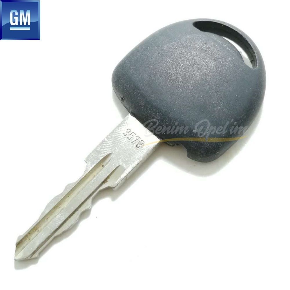 Opel Astra G, Corsa C, Zafira A, Tigra B Z Series Ignition Switch Smoked GM Genuine 139408 - 93179247