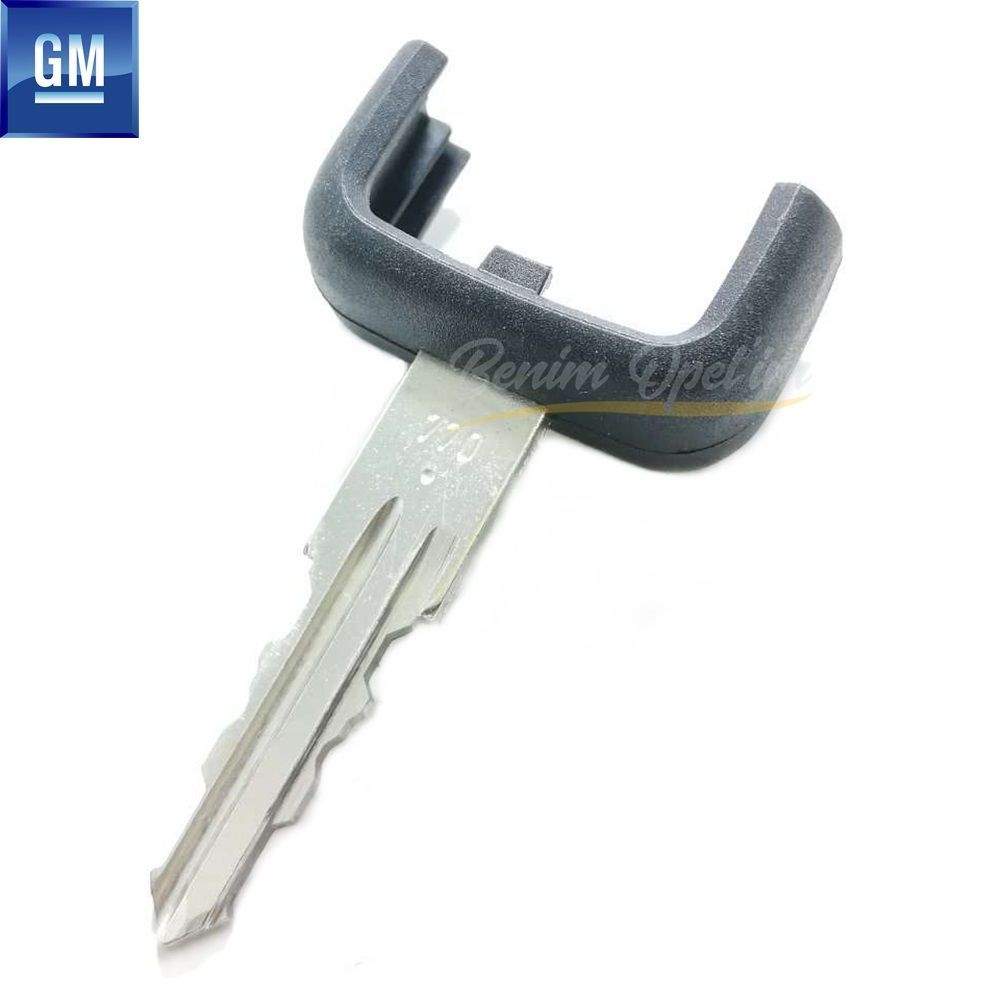 Product Code : 139406 - Opel Astra G, Zafira A Immobiliser D Series Ignition Key Tip Smoked GM Original 139406 - 9193270