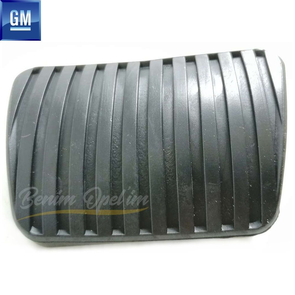 Brake Pedal Rubber Chevrolet Aveo, Kalos, Rezzo GM Genuine 94580568