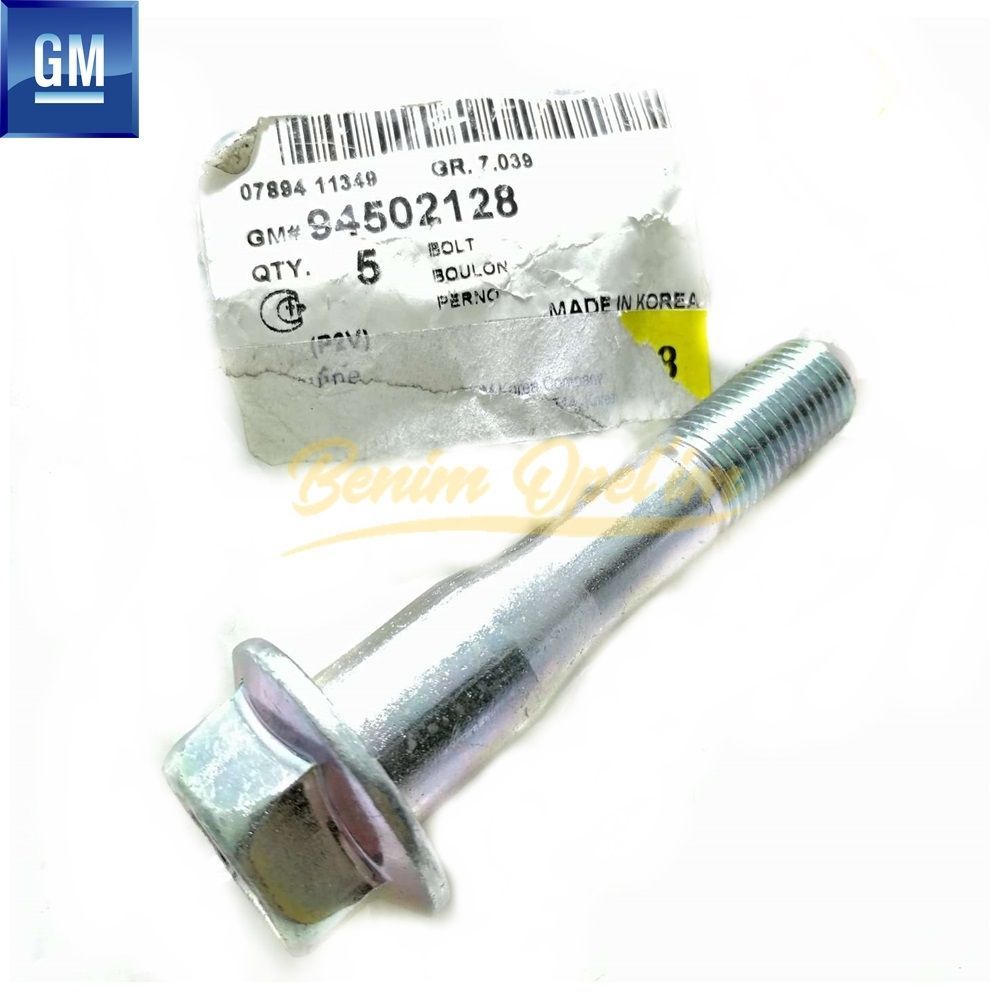 Product Code : 94502128 - Chevrolet Epica V250 Front Suspension Type B Bolt GM Genuine 94502128 - 94502158