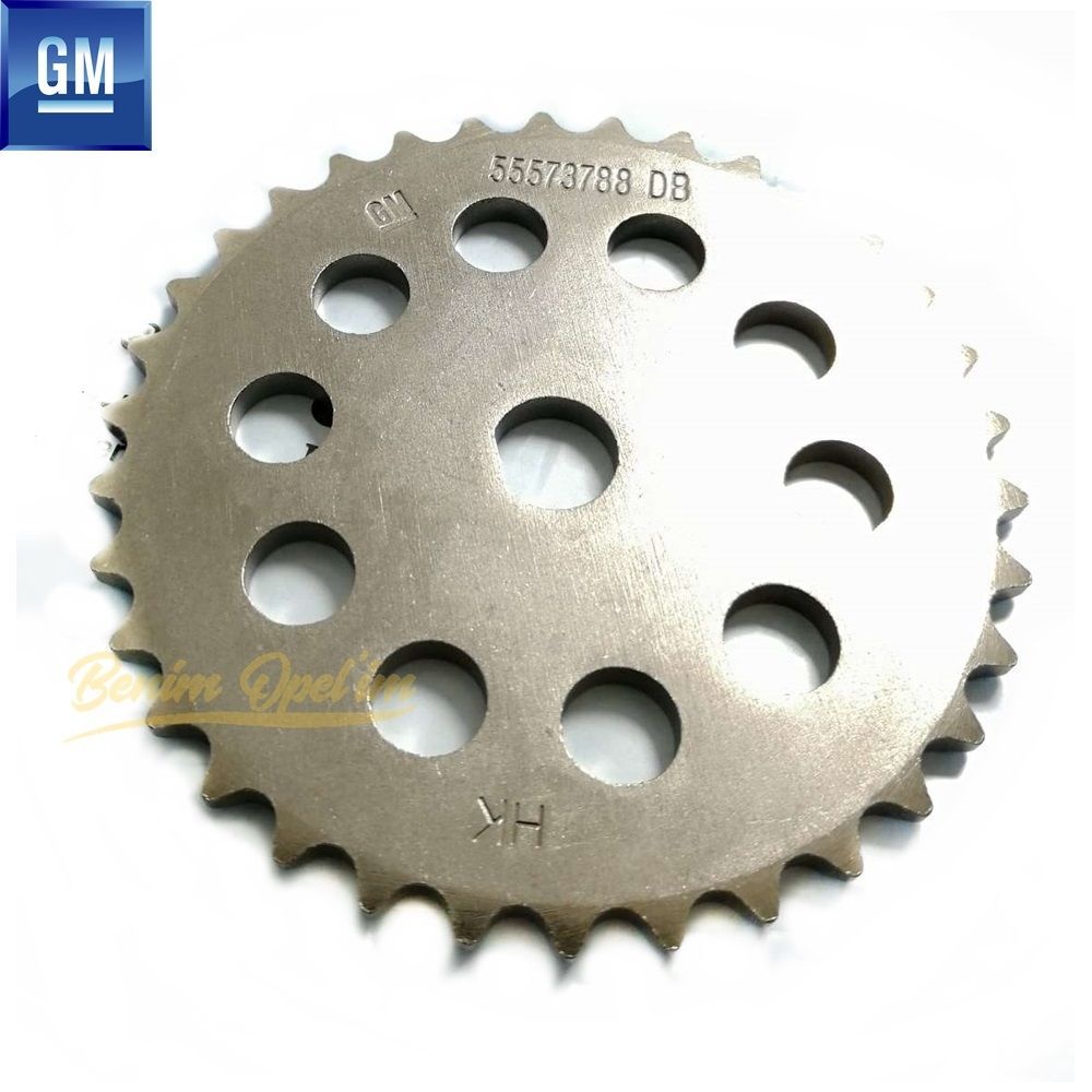 Oil Pump Gear 1.6 Diesel Opel Astra J K, Insignia A B, Zafira C, Mokka, Meriva B, Trax GM Genuine 55573788 - 646138