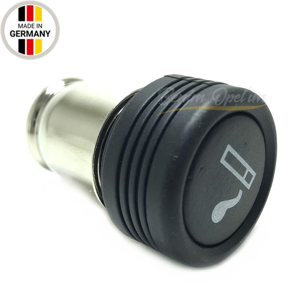 Product Code : 1743027G - Cigarette Lighter Black Antara, Meriva B, Insignia A B, Astra J K, Zafira C, Corsa E, Adam, Captiva C140, Aveo T300 Imported Best Quality 1743027