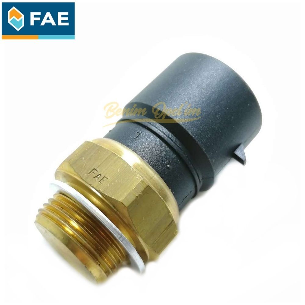 Product Code : 1341023F - Opel Vectra A-Calibra Non-air-conditioned 2-Plug Fan Control (WJ) 1.4/1.6/1.8/2.0