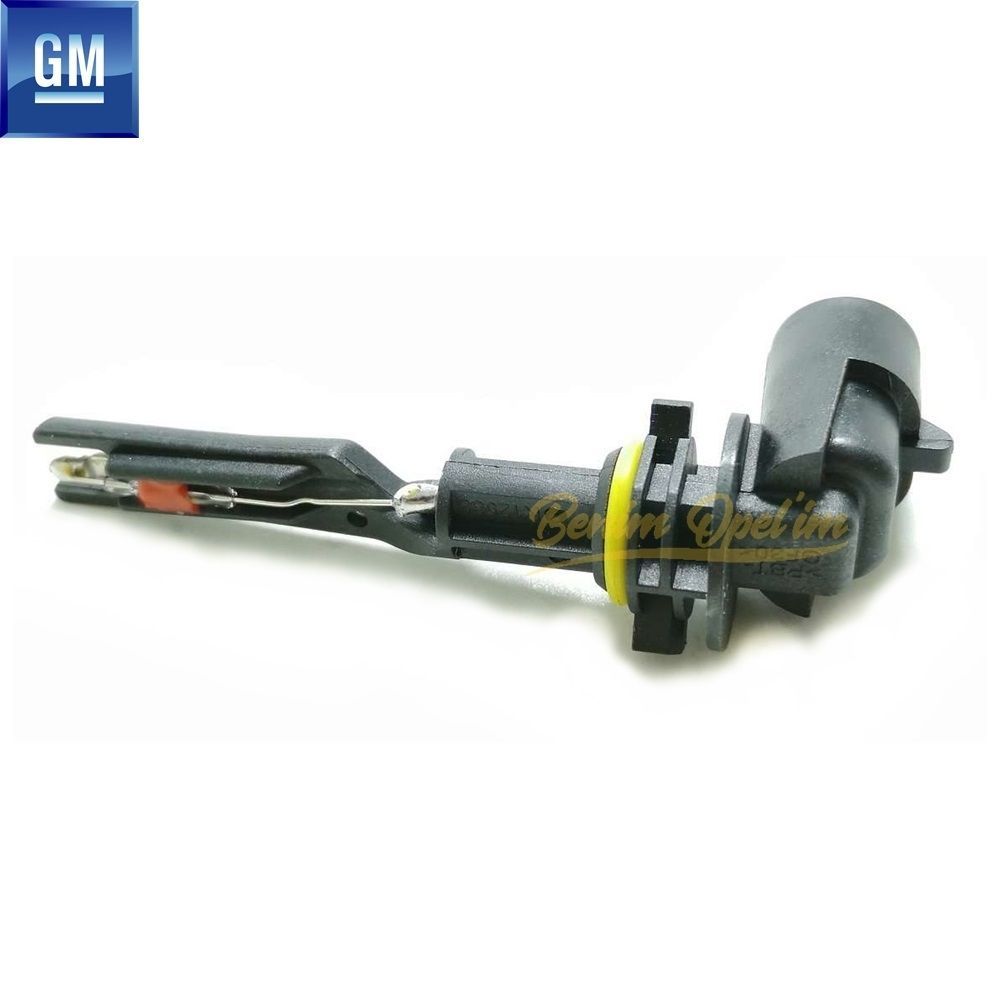 Opel Astra J, Zafira C Radiator Replacement Water Tank Water Level Gauge (Sensor) GM Genuine 1304006 - 13393366 - 13393366