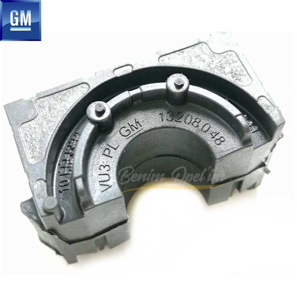 Product Code : 13208048 - Opel Astra H Front Lower Bend Iron Tyre 21-22mm GM Genuine 13208048 - 350205