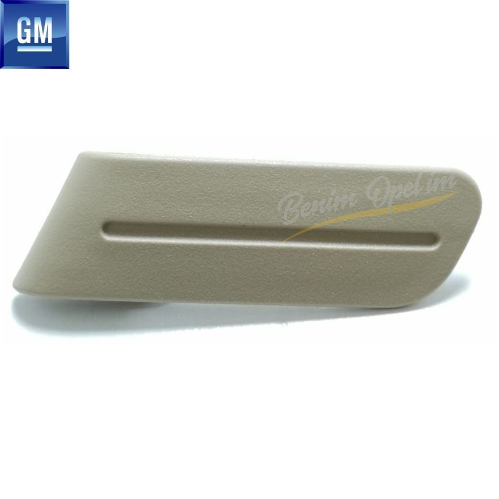 Chevrolet Captiva C100 Retaining Fibre Beige GM Genuine 96810178