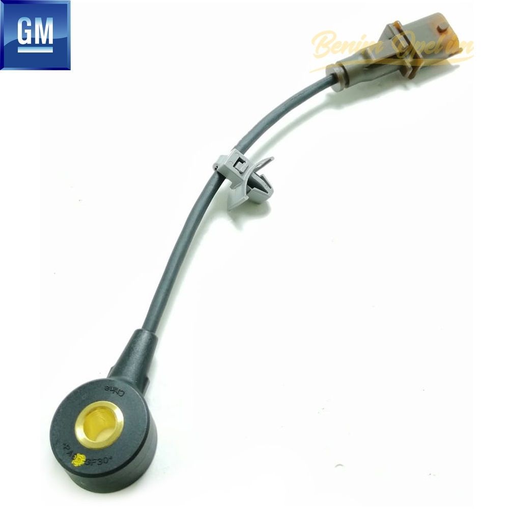 Knock Sensor 1.6/1.8 Opel Insignia A, Astra J, Mokka, Zafira C Chevrolet Trax, Aveo T300 GM Genuine 55567128 - 1236179