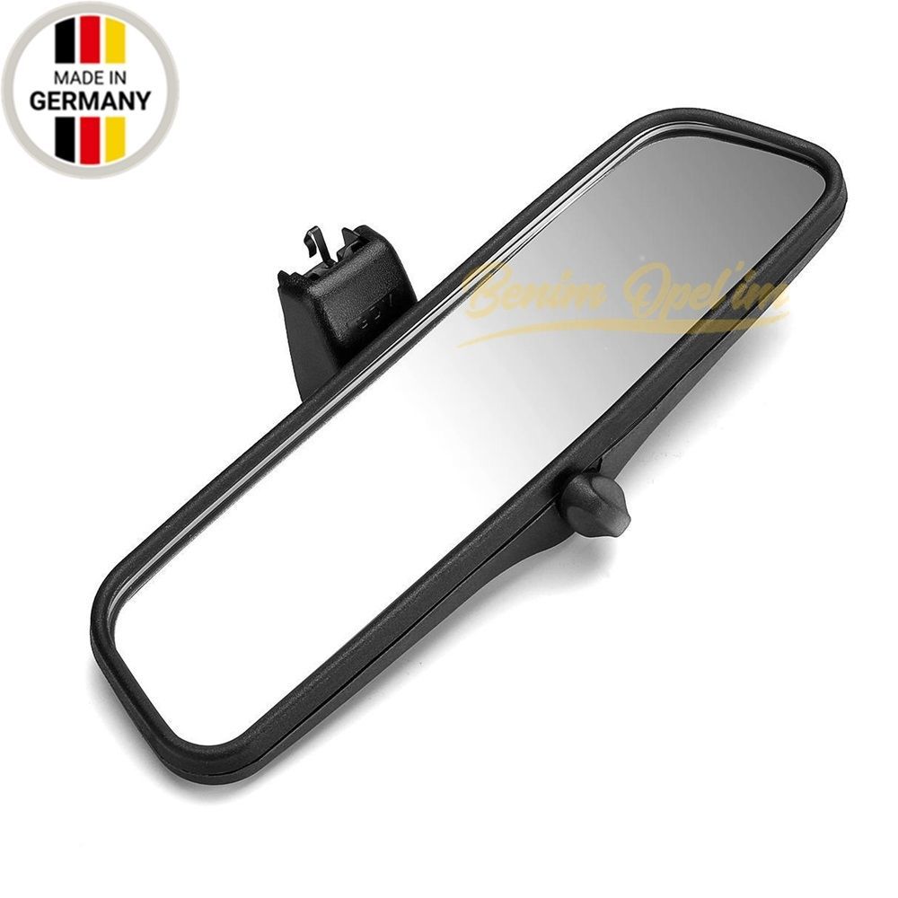 Product Code : 6428019E - Interior Rear View Mirror Black Opel Astra G, Vectra B, , Signum, Zafira A 1st Class Quality 6428019