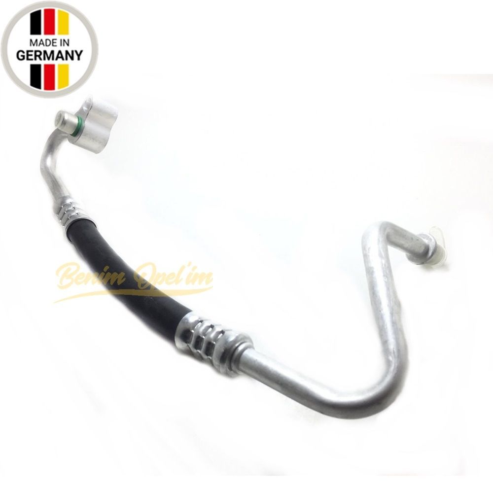 Product Code : 6850176G - Opel Corsa C Short Air Conditioner Pipe Imported Best Quality 6850176