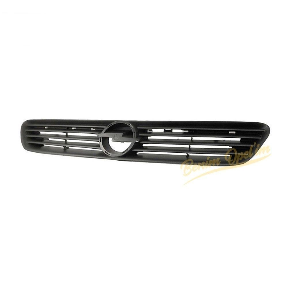 Product Code : 6320066E - Opel Astra G Front Radiator Louver Grille Smoked 1st Class Quality 6320066