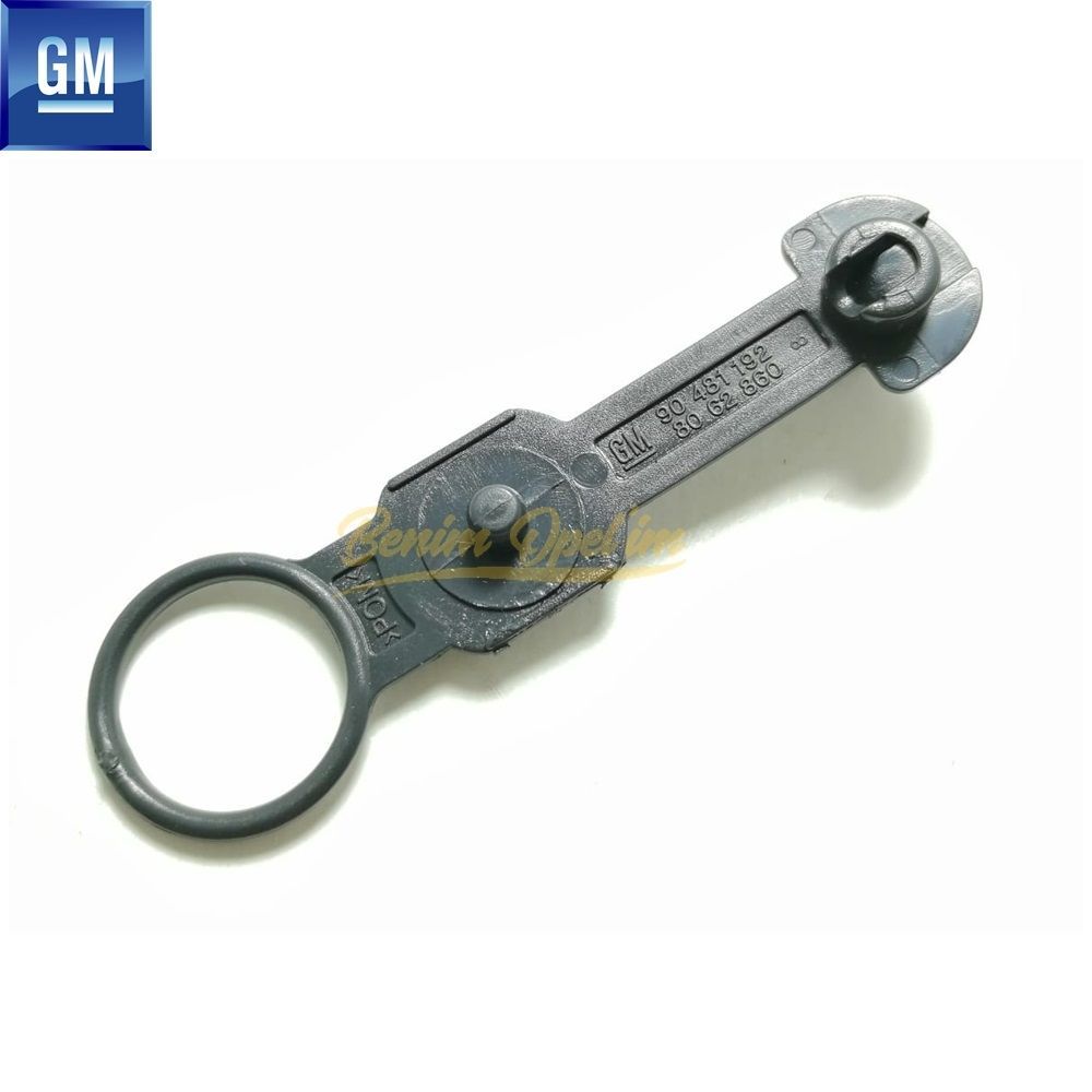 Product Code : 7222803 - Opel Corsa B, Tigra A Boot Carpet Clip GM Genuine 7222803 - 90439048