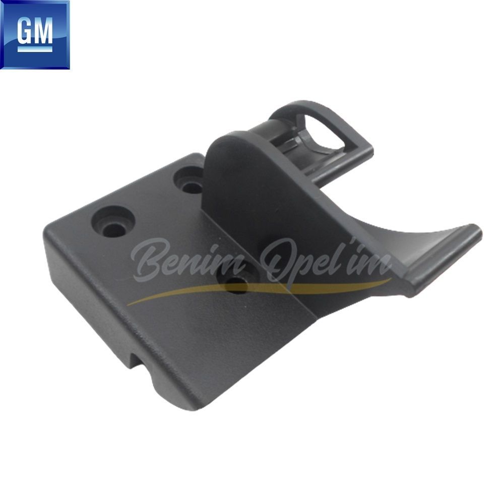 Product Code : 7345452 - Opel Corsa C Right Rear Trunk Pendulum Pillar Smoked GM Genuine 7345452 - 13106326