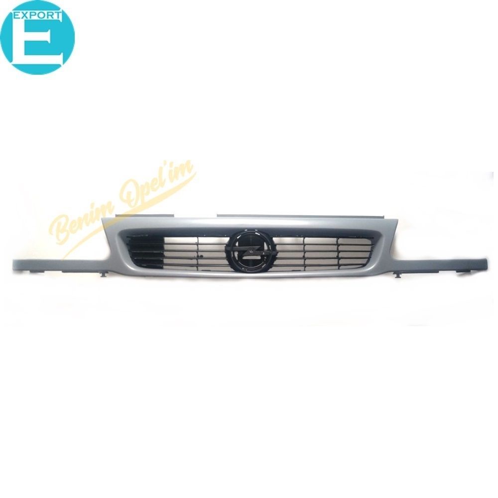 Product Code : 6320026E - Opel Astra F Front Radiator Louver Liner 95, 98 1st Class Quality 6320026