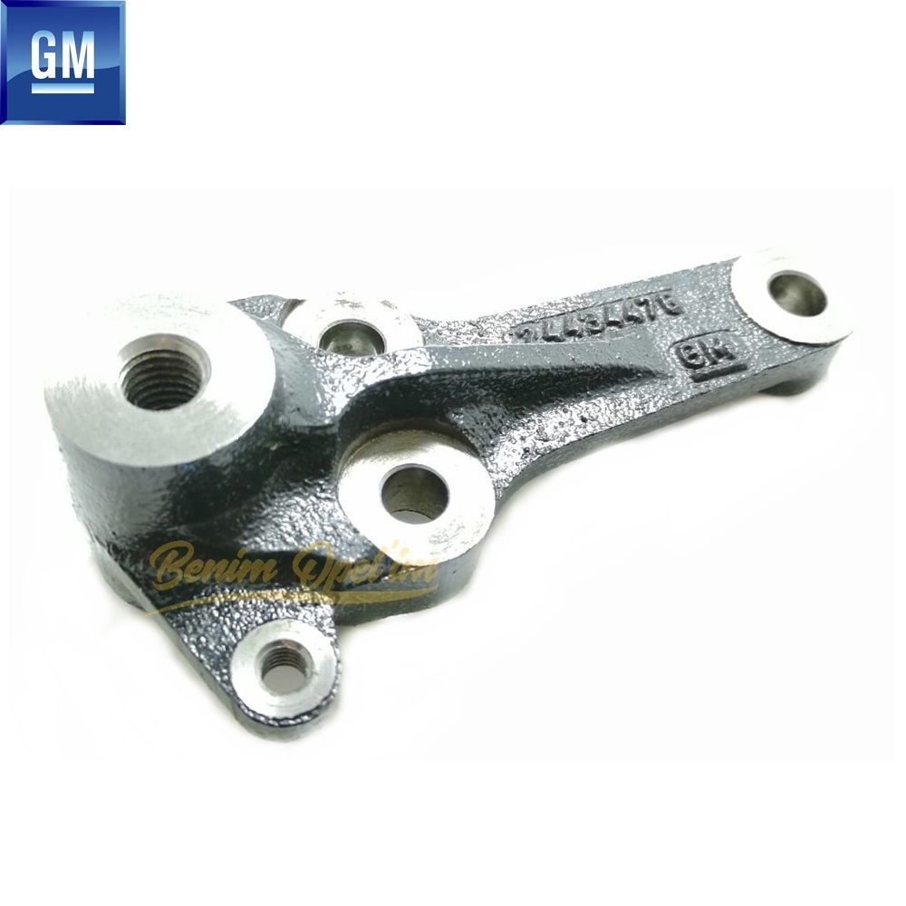 Front Engine Ear Bracket Z16XEP Opel Zafira A, Zafira B, Vectra C, Astra H, Meriva A GM Genuine 5684108 - 24434470