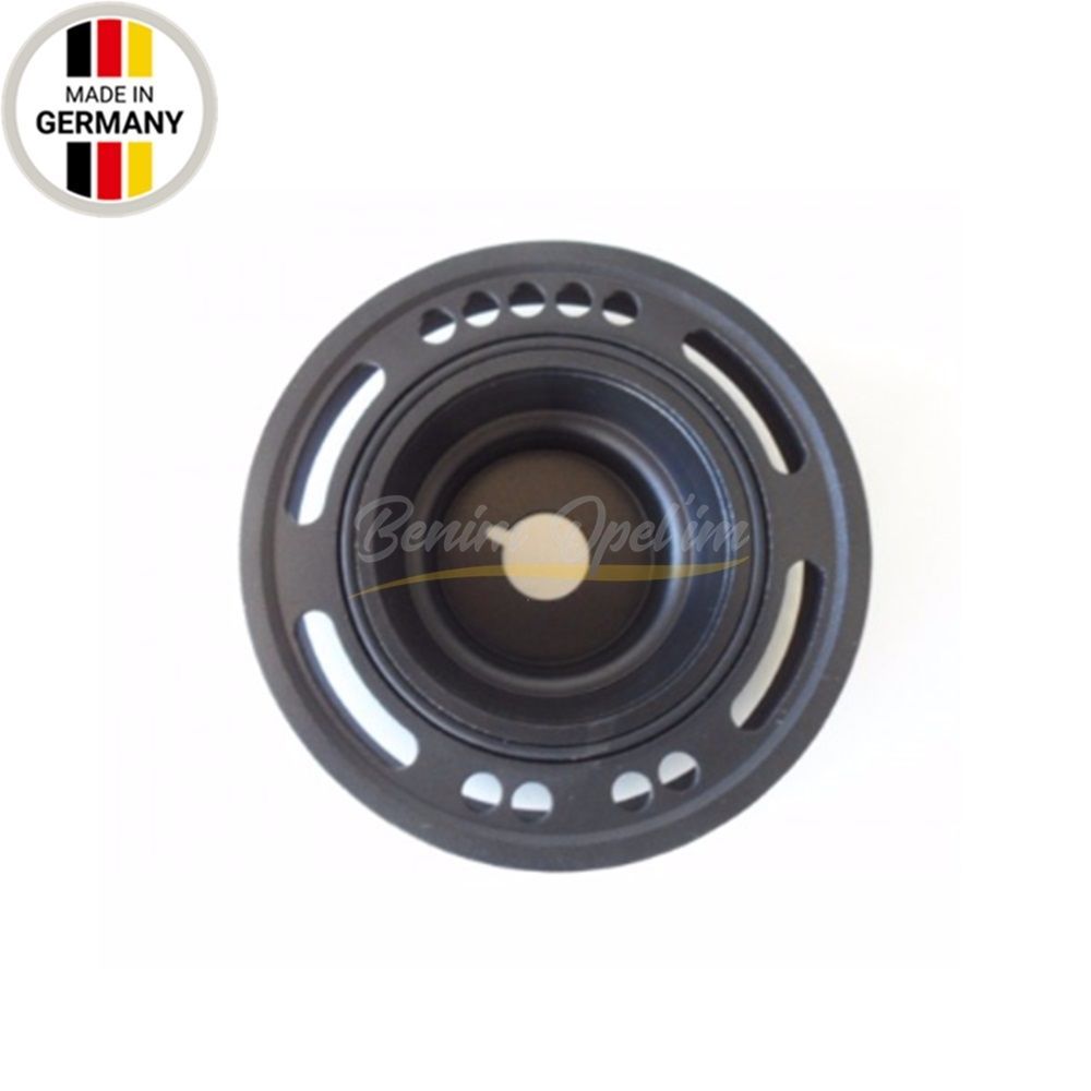 Product Code : 5614447G - Outer Crank Pulley 1.6/1.8 Zafira A B, Vectra C, Astra G H, Corsa D E, Meriva A, Aveo T255 Imported Best Quality 5614447