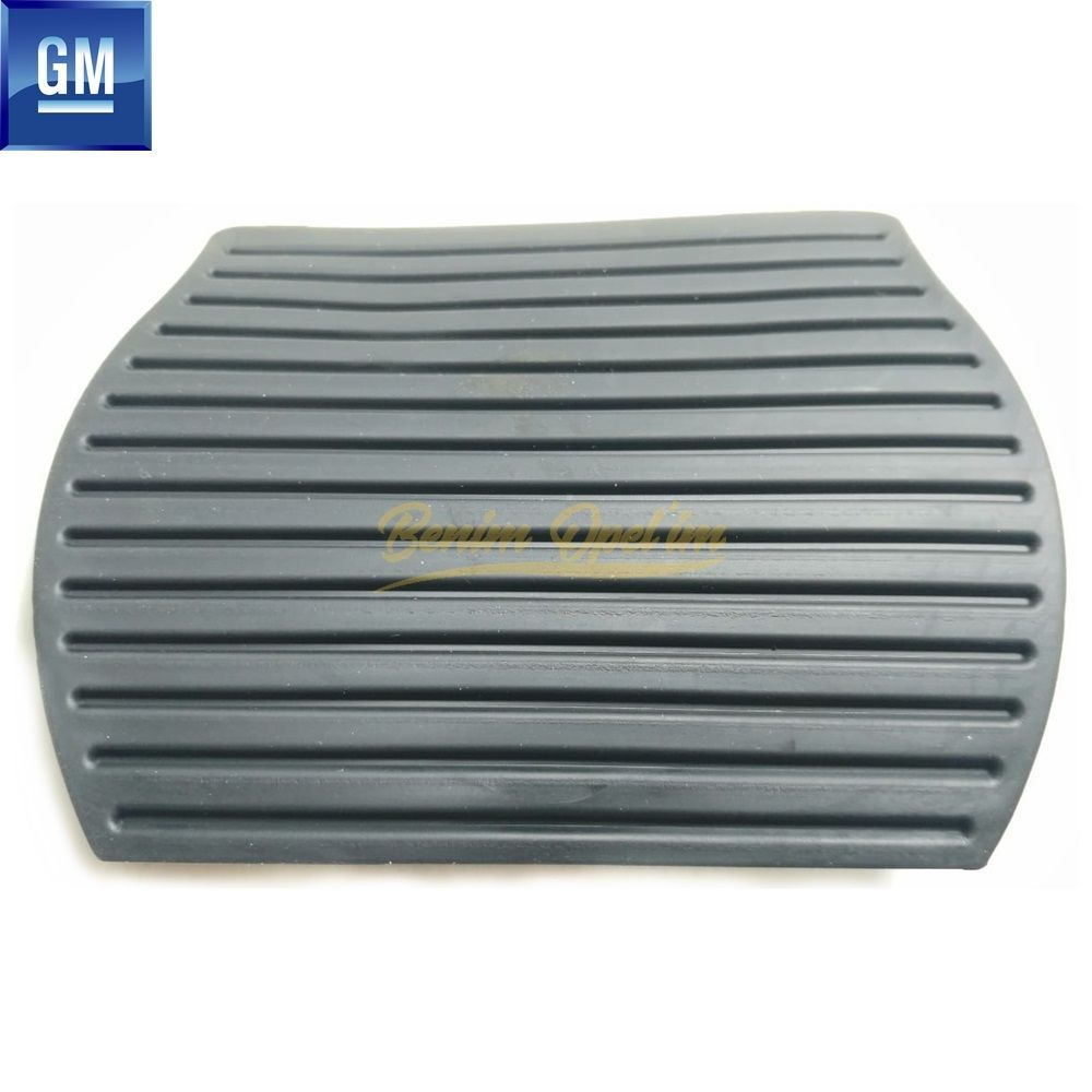 Product Code : 5560714 - Automatic Gear Shift Brake Pedal Rubber Opel Corsa D, Corsa E, Adam GM Genuine 5560714 - 93188842