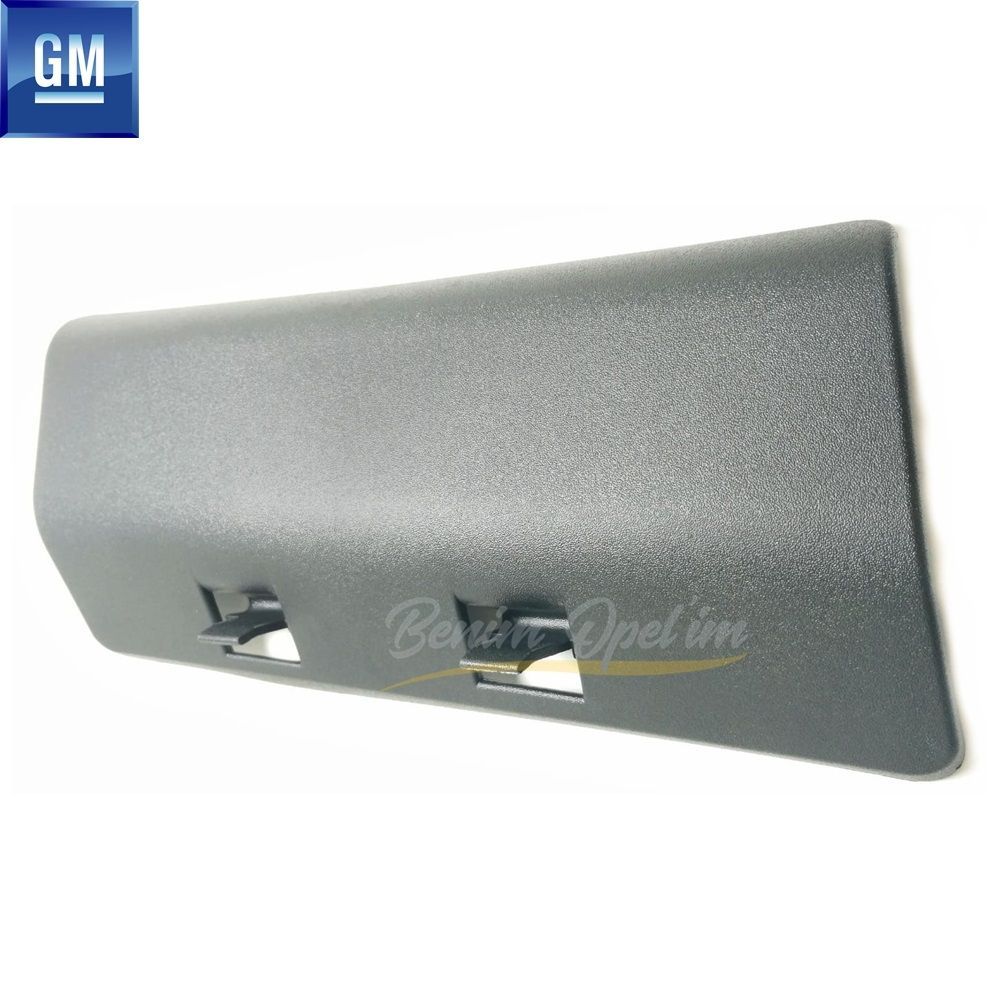 Product Code : 2346129 - Opel Combo B Left Stop Lamp Cover Smoked GM Genuine 2346129 - 90438817