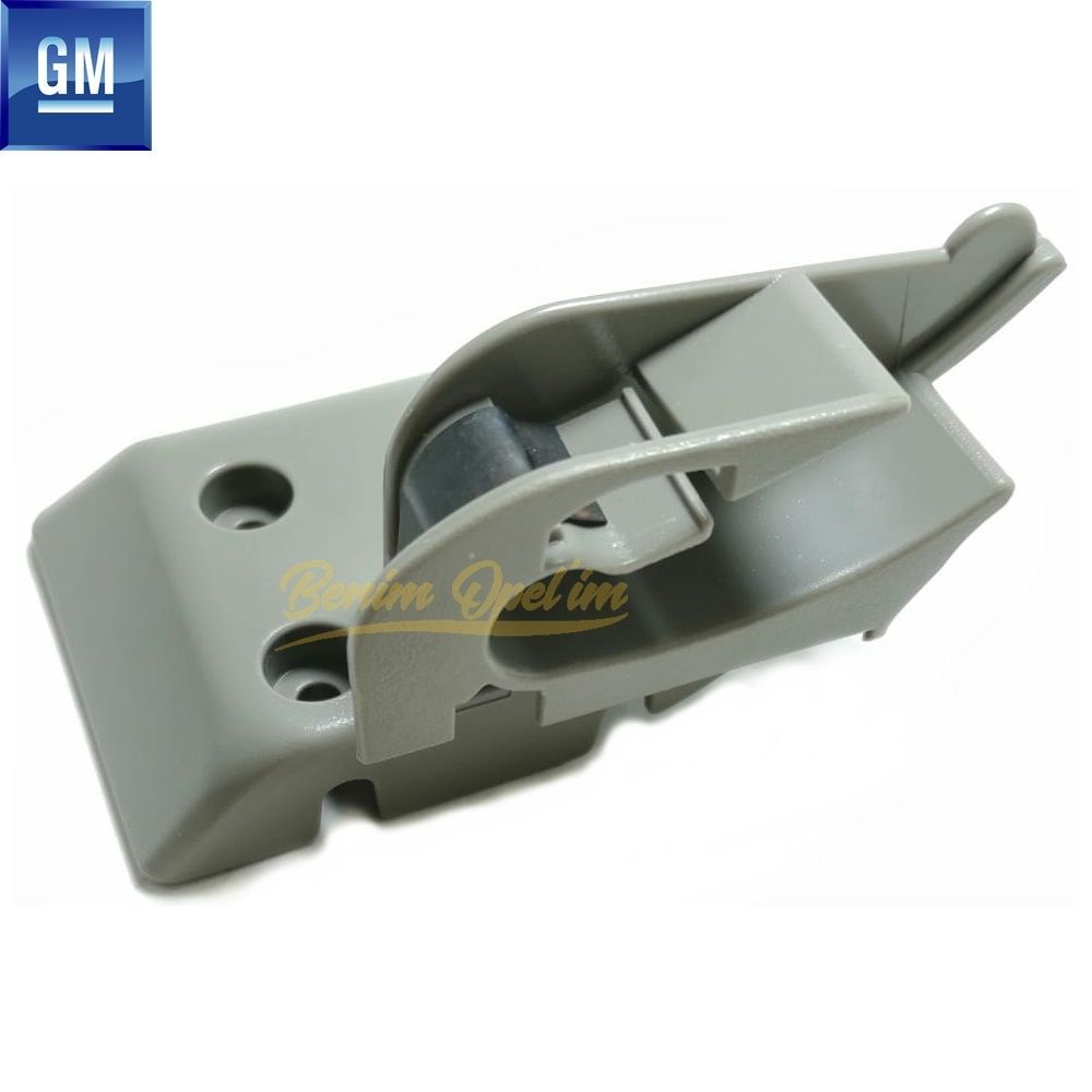 Product Code : 2345524 - Opel Astra G Left Trunk Pandisot Leg Grey GM Genuine 2345524 - 90440083