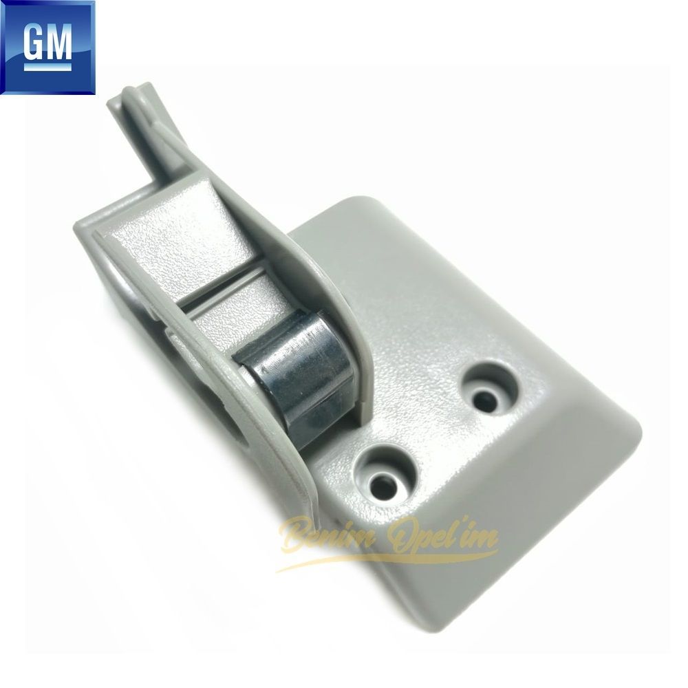 Product Code : 2345525 - Opel Astra G Right Trunk Pendulum Pillar Grey GM Genuine 2345525 - 90440084