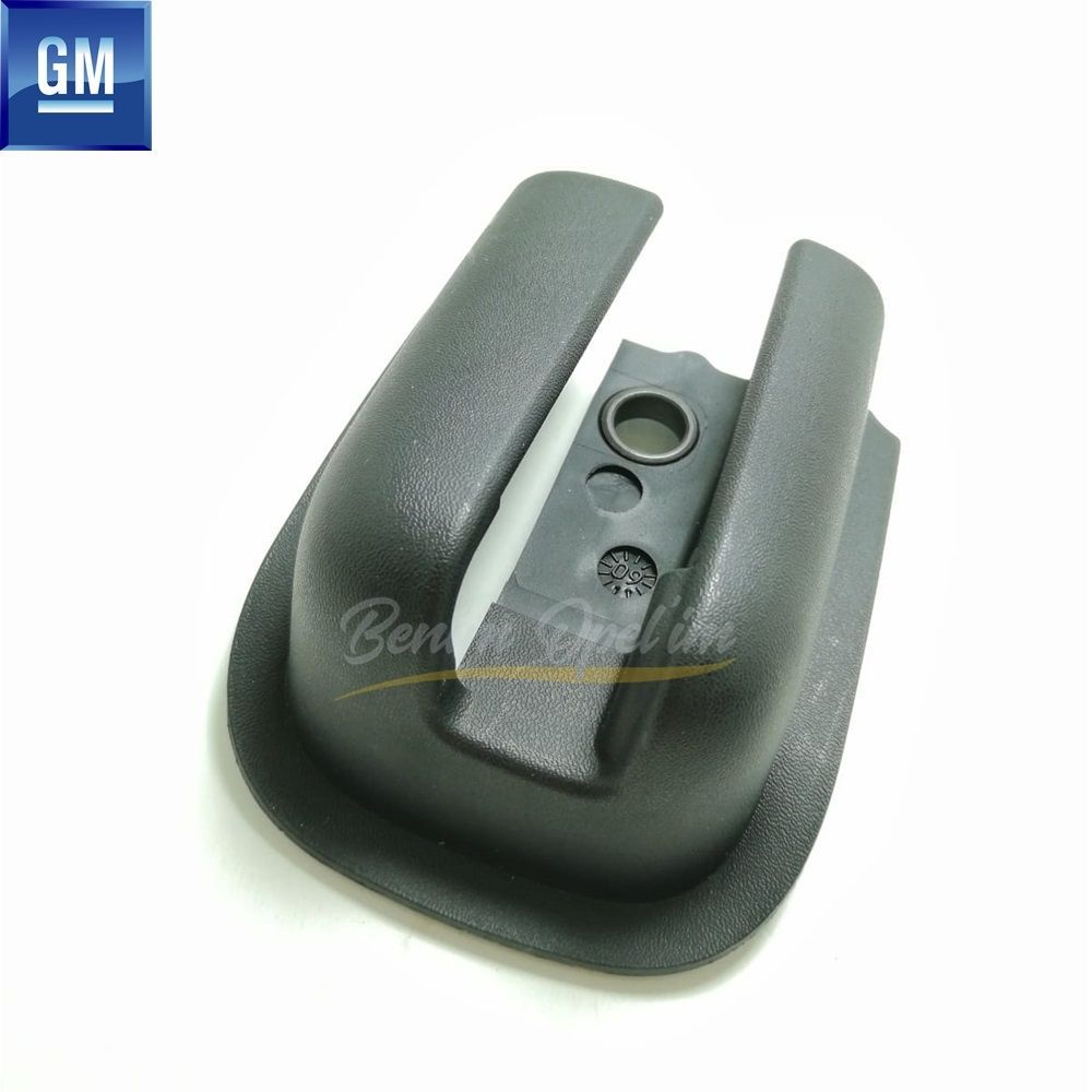 Opel Vivaro A, Renault Trafic Right Side Sliding Door Rail Cover GM Genuine 93859334 - 4417743