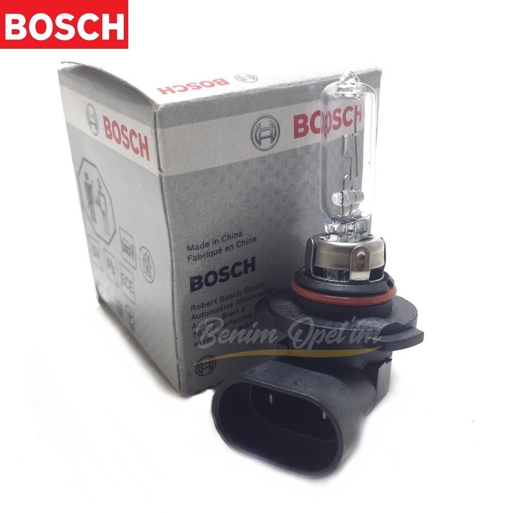 Product Code : 2098948B - Opel Astra G-Zafira A High Beam Bulb Hb3 12V/60W Bosch Brand