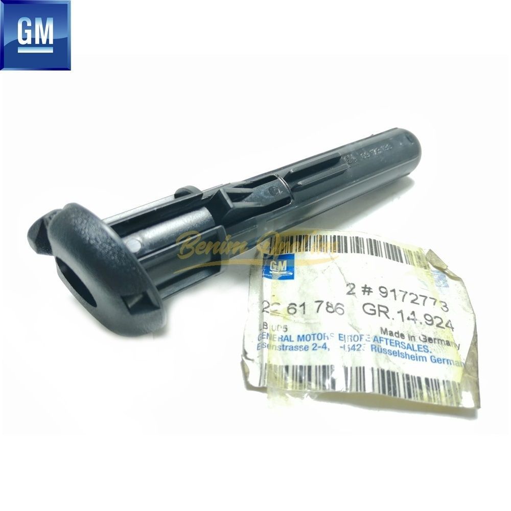 Product Code : 2261786 - Headrest Iron Slot Opel Vectra B, Astra G, Zafira A, Corsa B, Tigra A, Frontera A GM Genuine 2261786 - 9173130