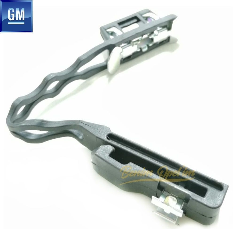 Front Side Pillar Latch Astra K, Crossland X, Mokka, Adam, Trax, Aveo T300 GM Genuine 2073298 - 11611805