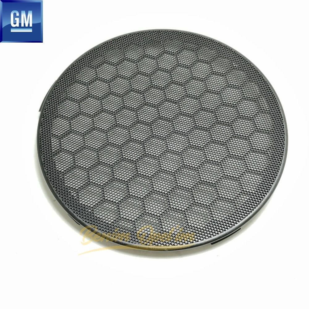 Product Code : 1785672 - Opel Corsa B, Tigra A Right Rear Boot Speaker Cover Black GM Genuine 1785672 - 90433478